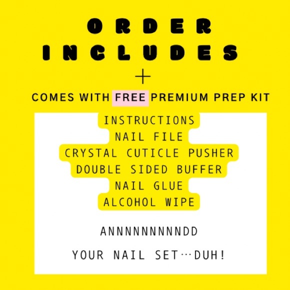 “Tinker” Press On Set by LoveScottiNails - Picture 4 of 7